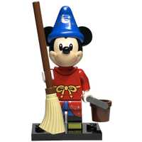 LEGO Disney 71038 Figurka Mickey Mouse Myszka Miki + akcesoria