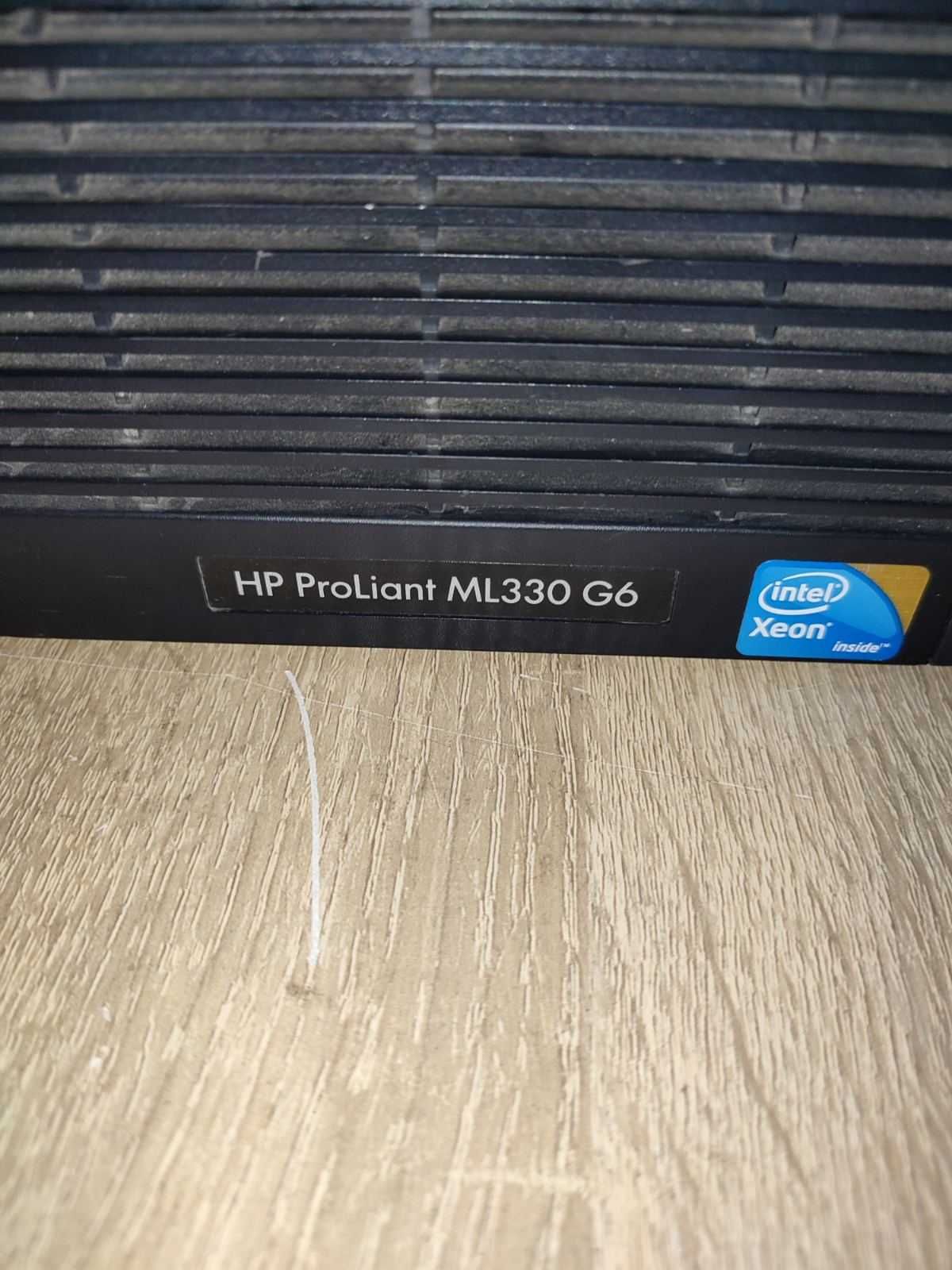 Сервер HP ProLiant ML330 G6