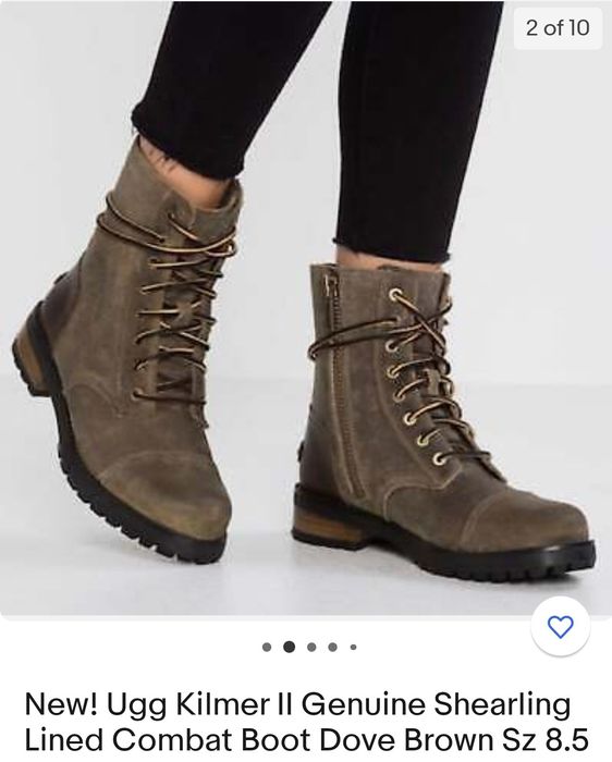 Ботинки UGG Australia оригинал р. 37