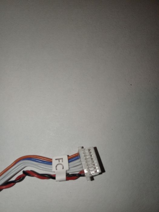 Шлейфи 8pin jst to 8pin jst 4см