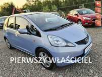 Honda Jazz Tylko84tys.km*Benzyna*1Właściciel