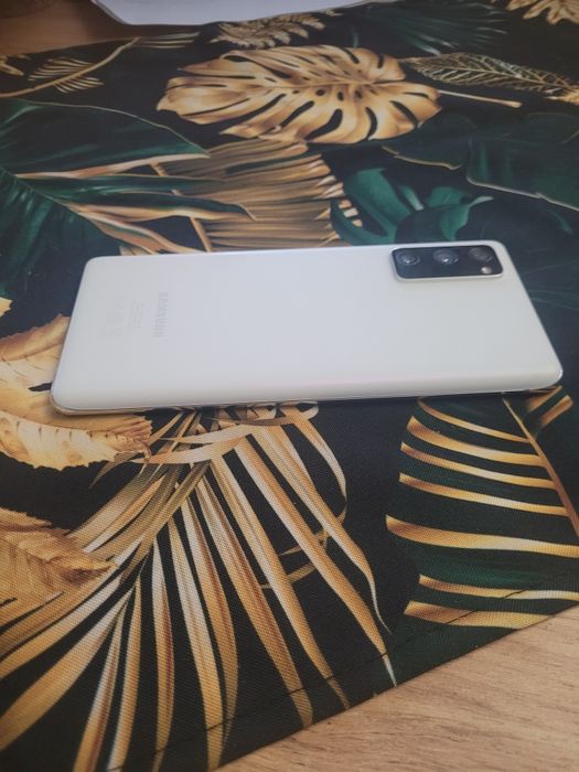 Samsung galaxy FE 5G na gwarancji