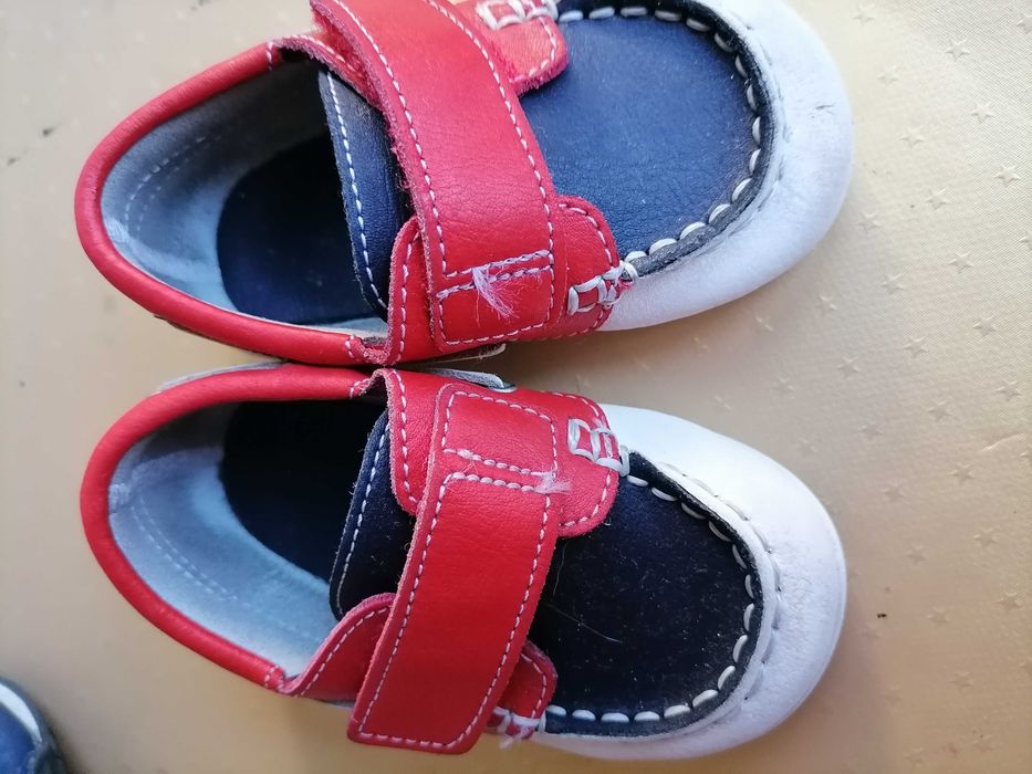 LOTE - Sapatos menino n 20 = patrulha vendidos