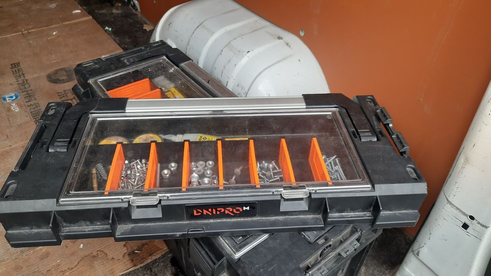 Кришка ящика Дніпро м