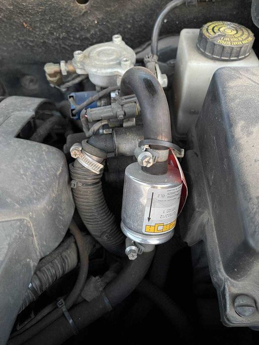 Citroën C5 I (Phase II, 2007) Liftback