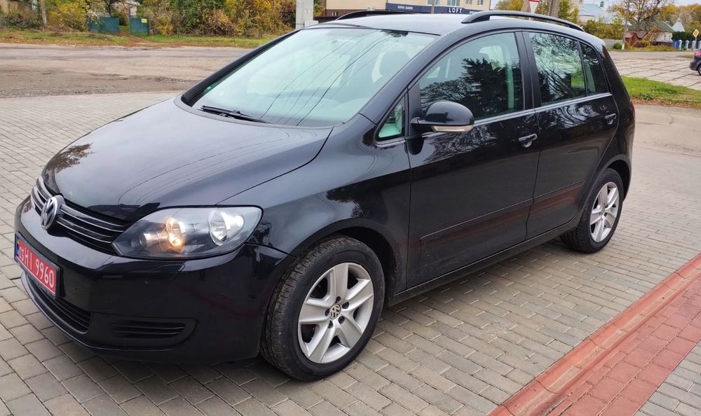 Volkswagen golf 6+