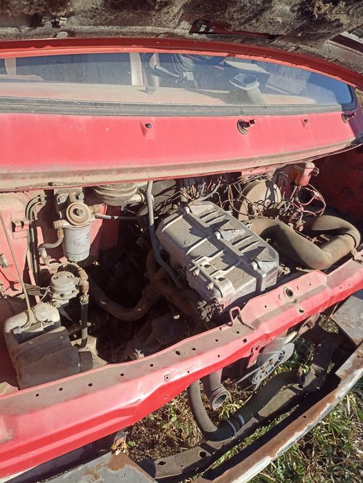 Продам Рено трафик 1986г.