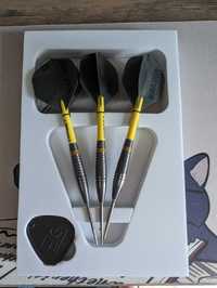 Lotki Dart Rzutki Target Scott Williams Black 25g 90% SP