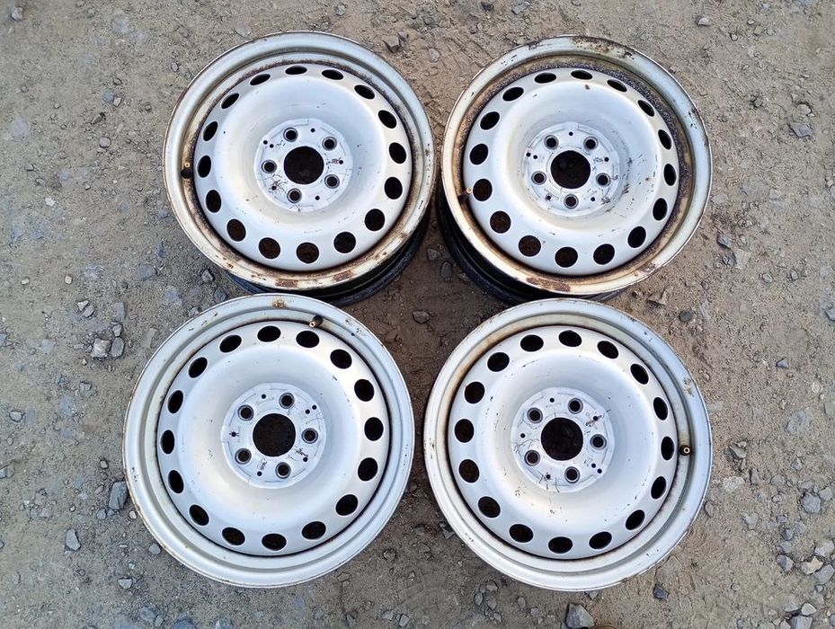 Mercedes Vito Viano 6.5x16 5x112 ET52 A4474010101 2020r