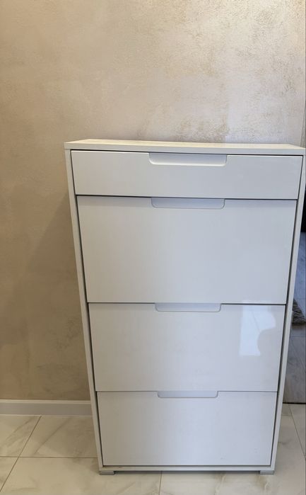 Szafka na buty  z szuflada