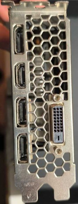 Karta graficzna [Gainward] GeForce GTX
Zasilacz [XFX] Core 550W