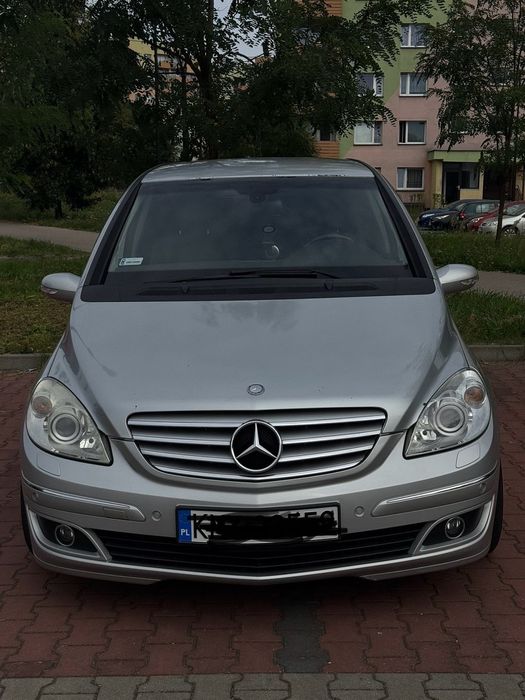 Mercedes-Benz Klasa B Sprzedam Mercedes B200 z 2005 roku