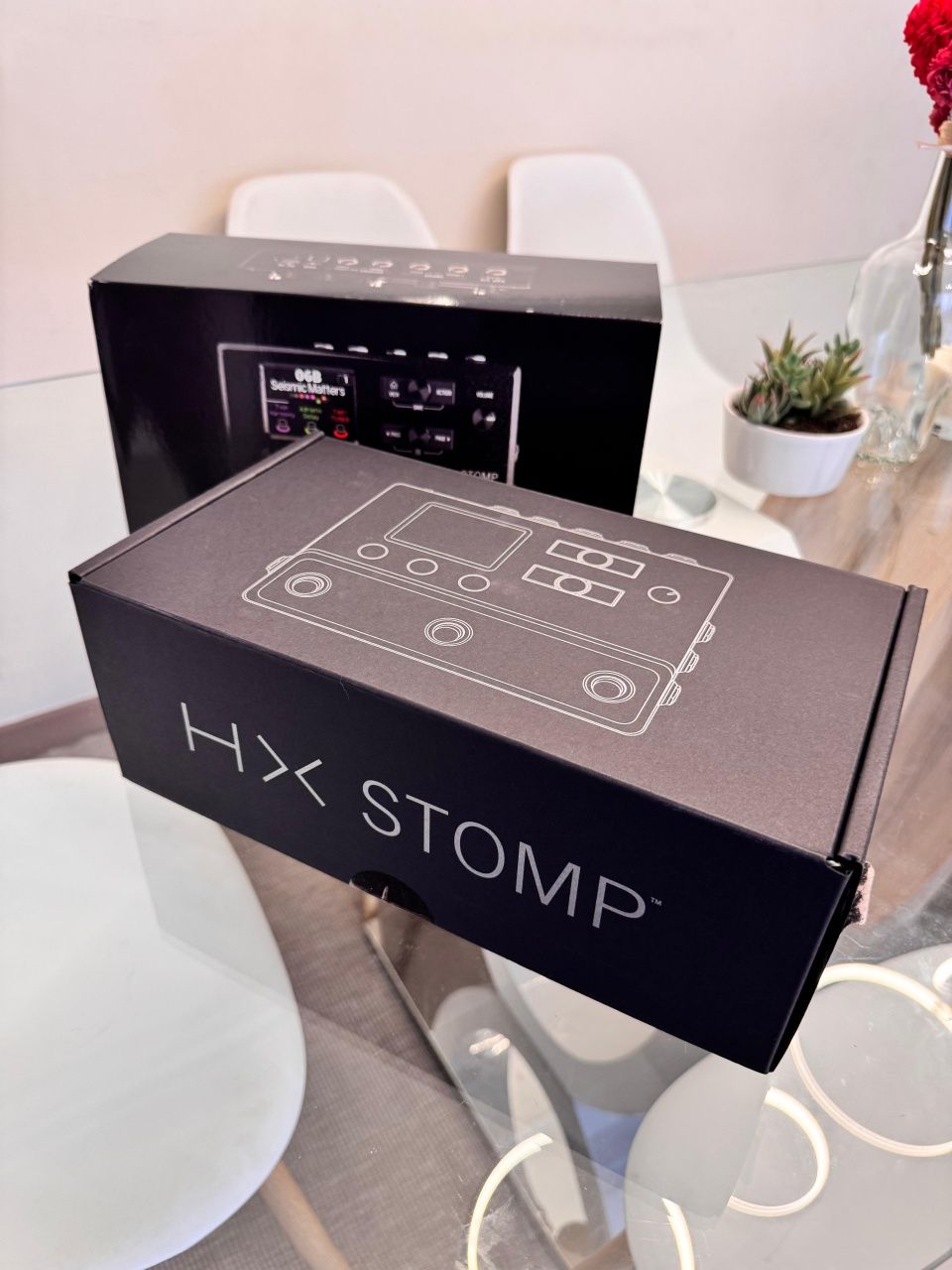 Line 6 HX Stomp .