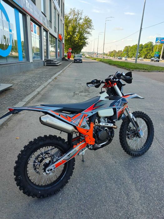 Офіційний дилер! Ендуро мотоцикл KOVI 300 LITE R 2025