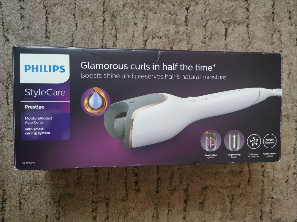 lokówka automatyczna Philips