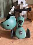 Scoot and ride rowerek i hulajnoga w jednym