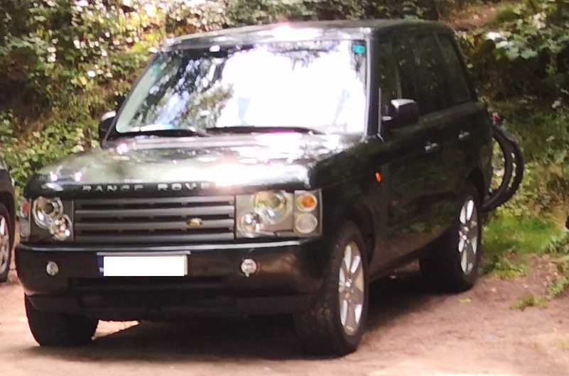 Range Rover L322 TD6 BMW M57 3,0