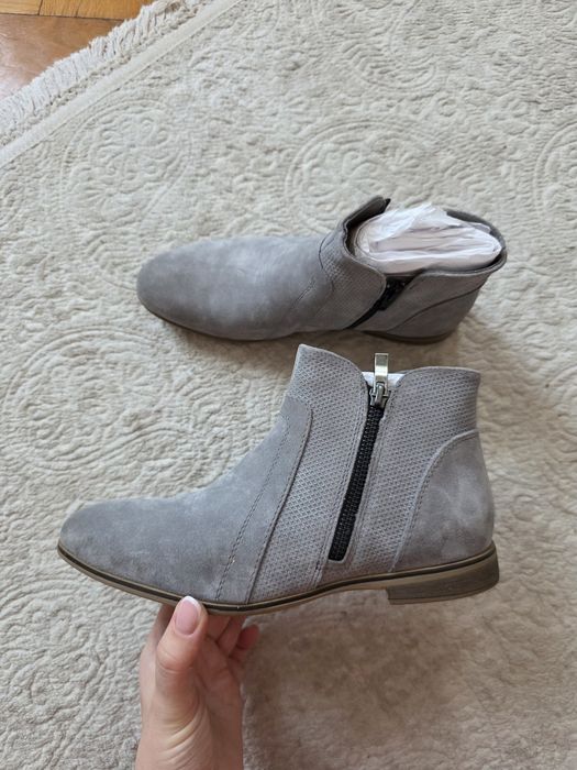 Botki sztyblety damskie anna field 37