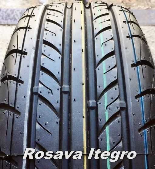 Нові Літні Шини 215/65 R16 Premiorri Solazo - Rosava Itegro - 2023