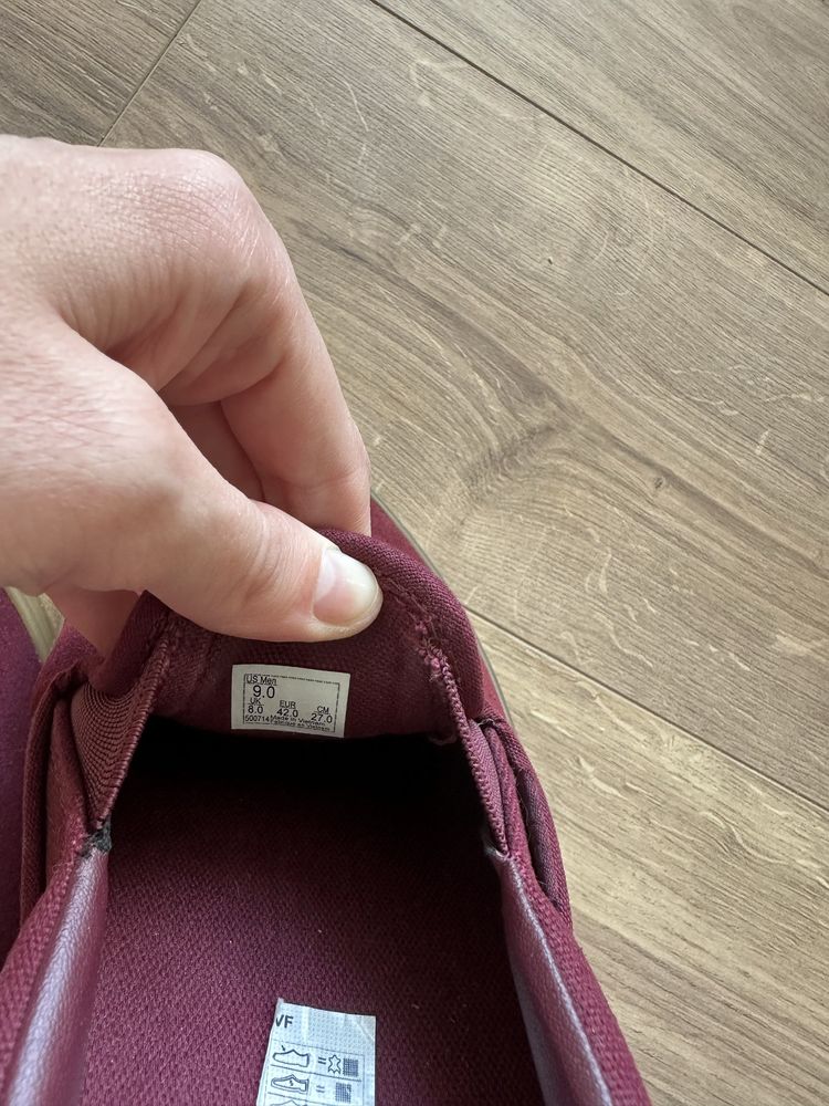 Кеди чоловічі Vans Skate Slip-On нові