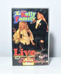 VHS # The Kelly Family Live in East Germany