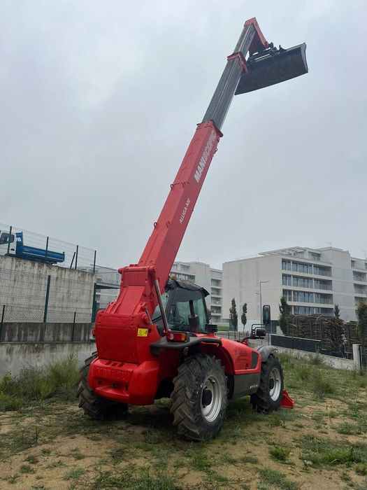 TELESCOPICO MANITOU 13m