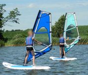 Sprzęt windsurfingowy - kompletny zestaw