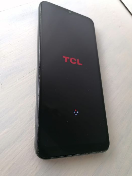 TCL 20R 5G pouco uso