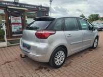 Citroen C4 Picasso / 1.6 benzyna/ Automat/ Lift / Led / Niski Przebieg