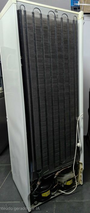 Frigorifico combinado Edesa