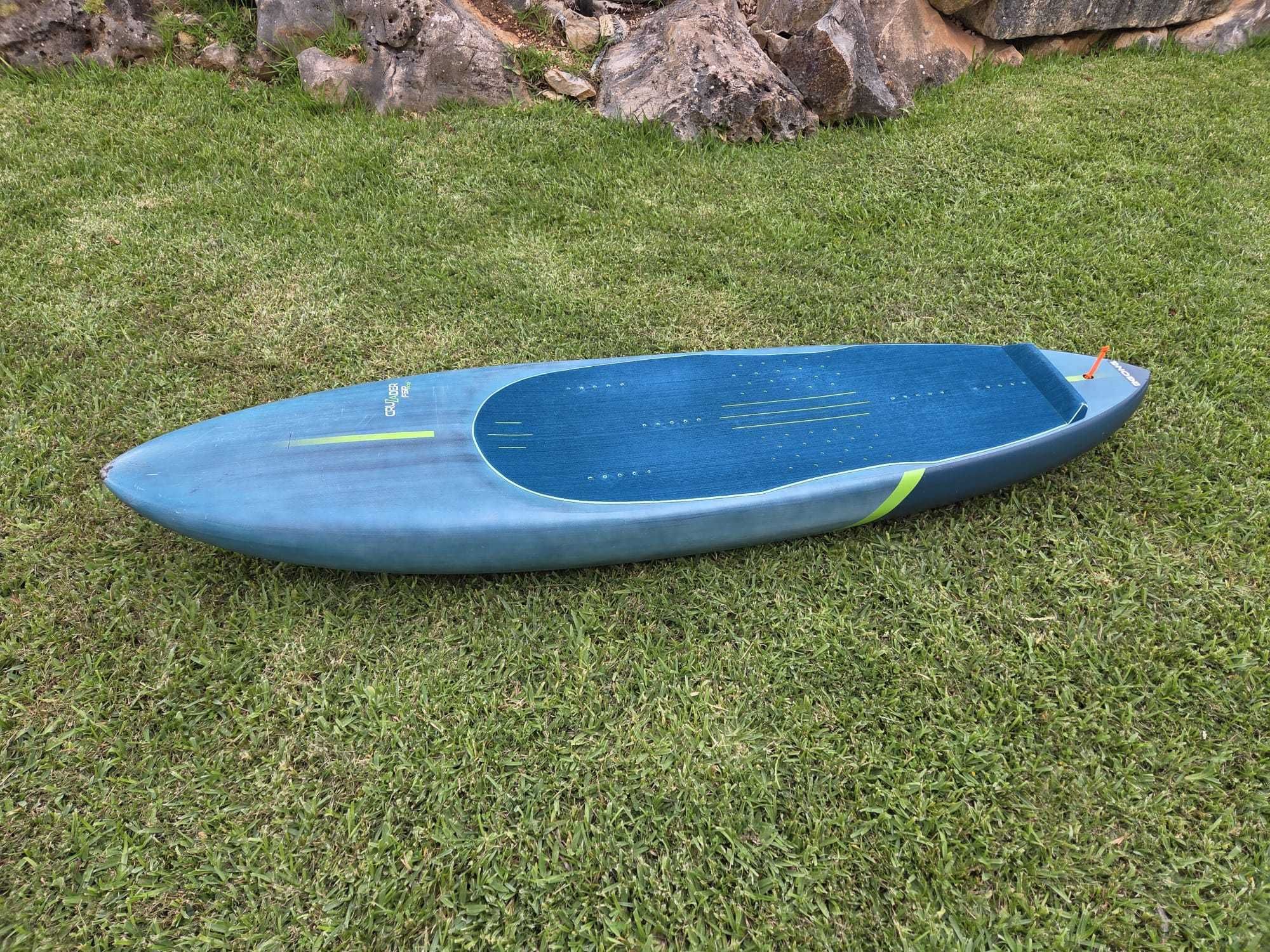 Wingfoil Gong Cruzader 6´3 102l com saco e straps