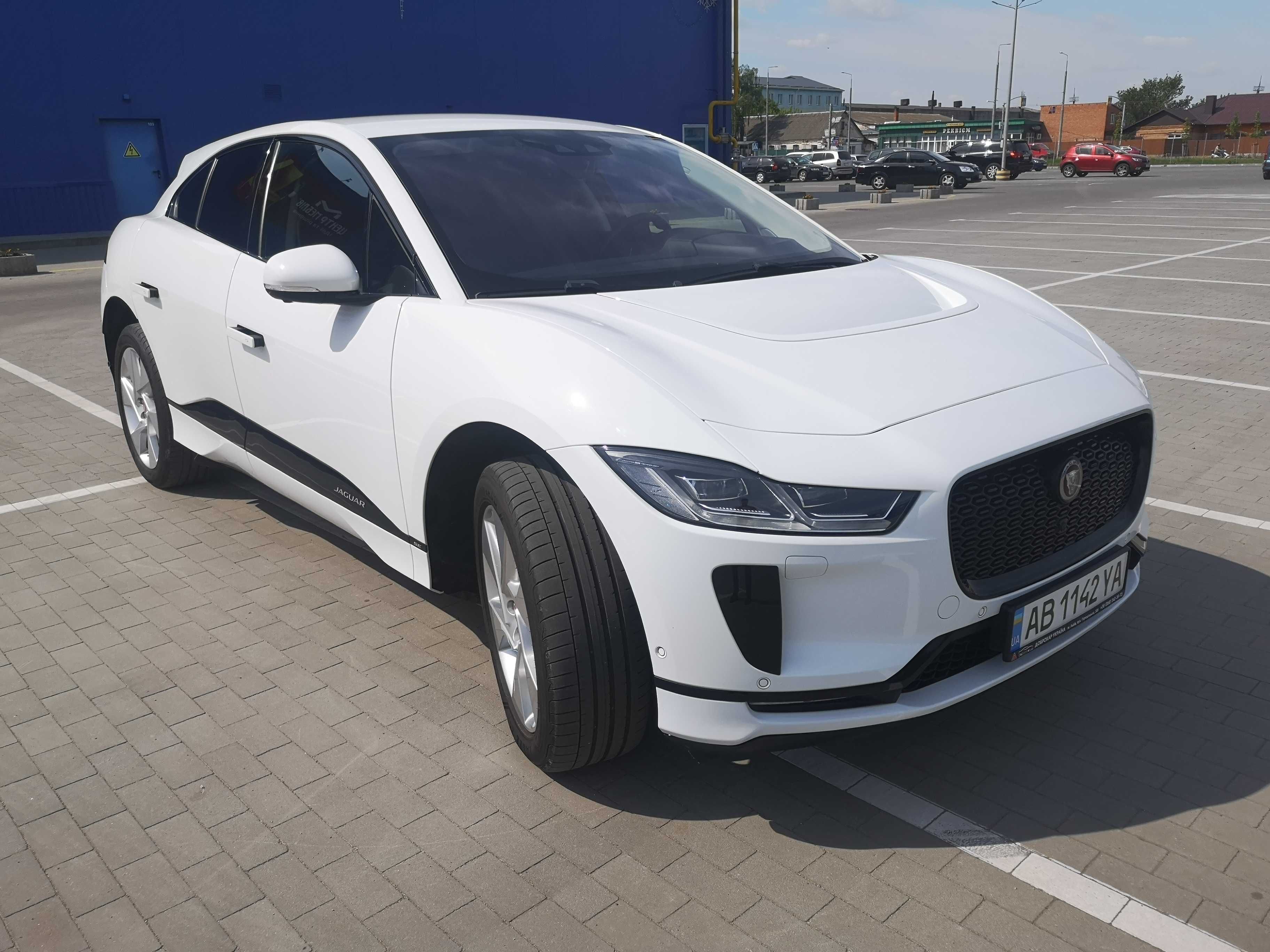 Jaguar I-Pace SE 2019