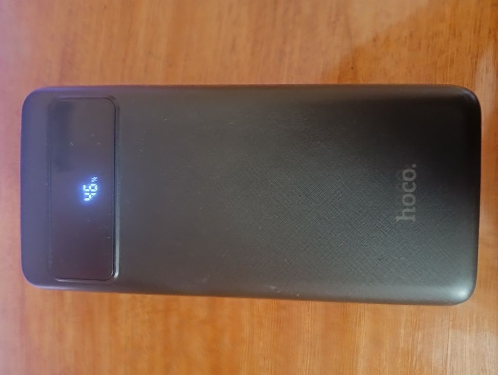 Повербанк Hoco j86b 60000 mah