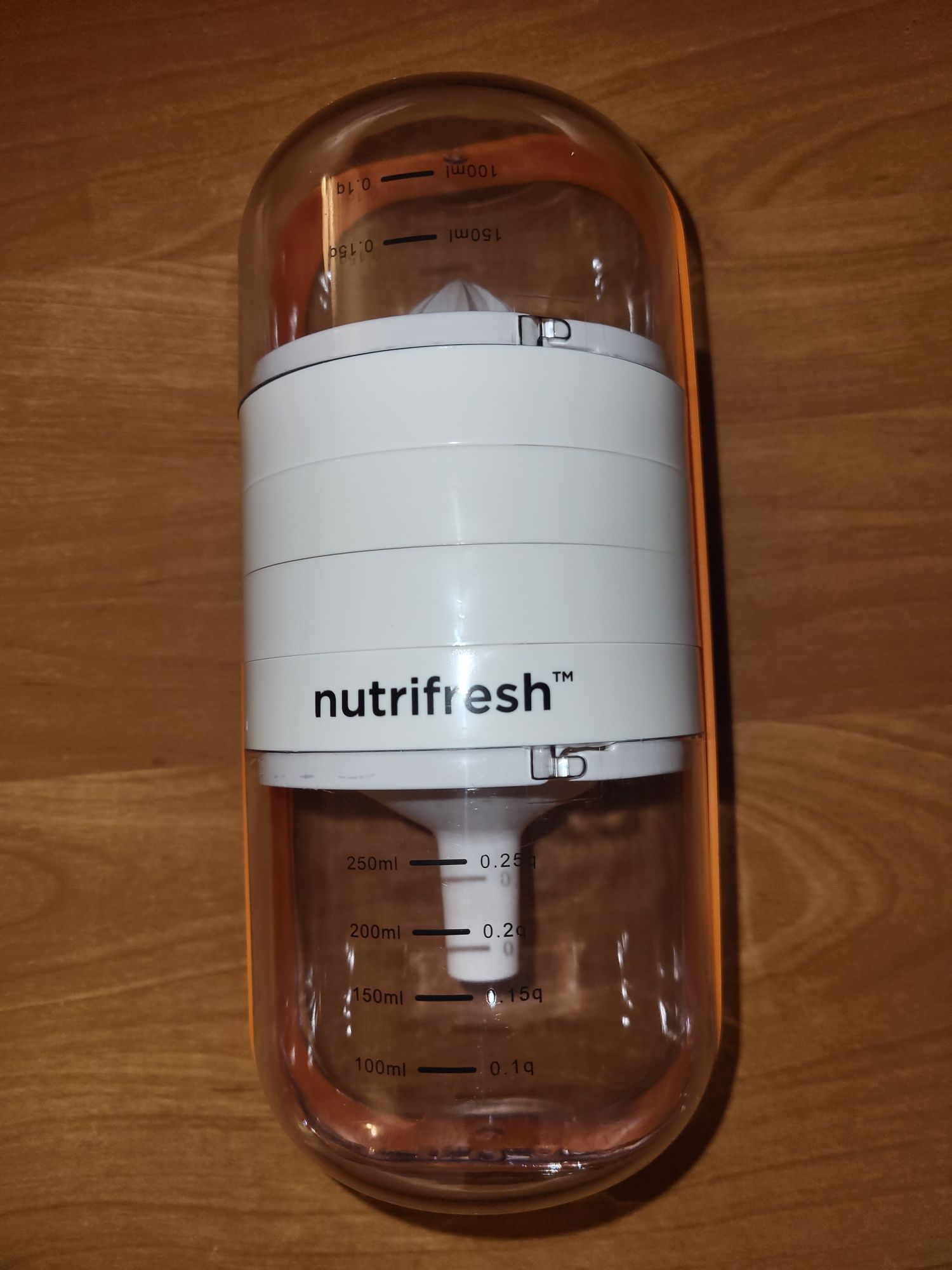 Nutrifresh Wyciskarka 6w1