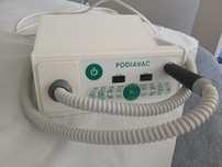 Frezarka z pochłaniaczem NSK PODIAVAC PDV 30