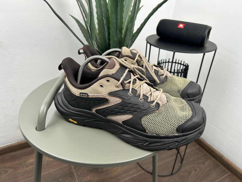 Оригінал! Кросівки Hoka Anacapa 2 Gore Tex 45 розмір М06394