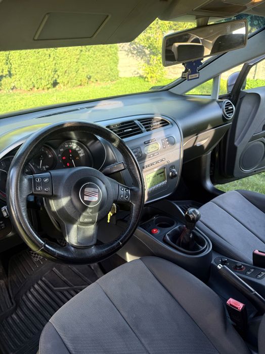 Seat Leon II 2007 1.6mpi