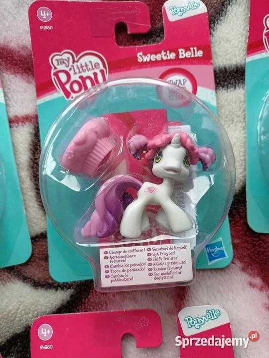 Nowy Kucyk My Little Pony- Sweetie Belle