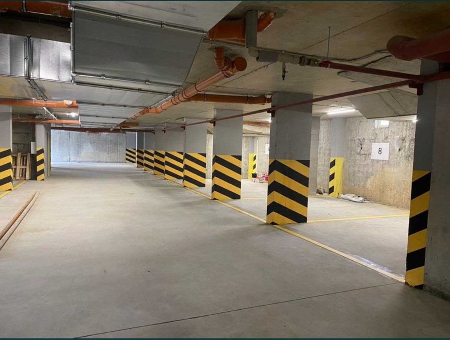 Продається паркомісце в ЖК «Щасливий», район Боздош