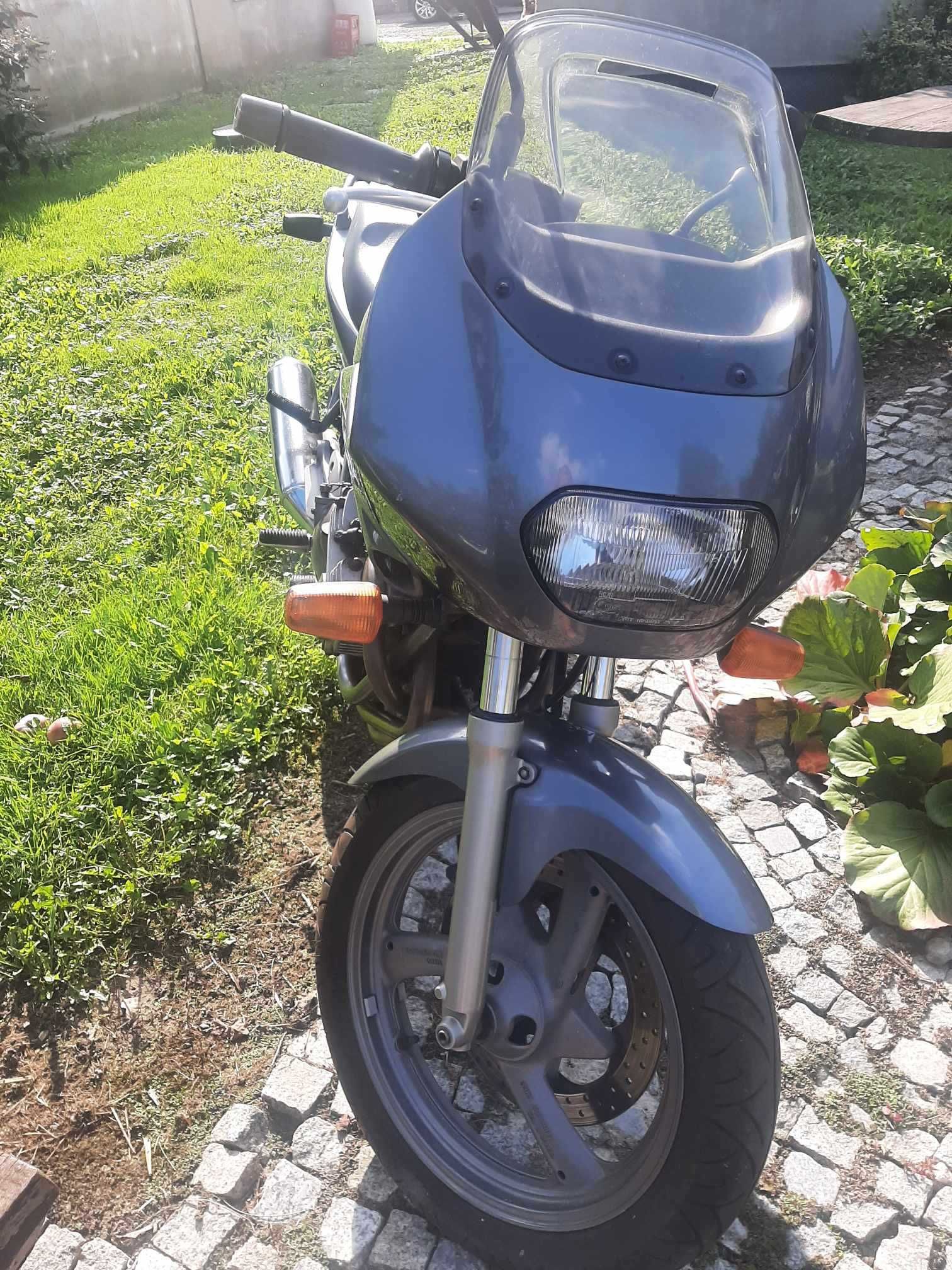 Yamaha XJ 600 S+N