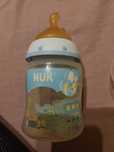 Butelka nuk first choice 0-6 mcy 150 ml