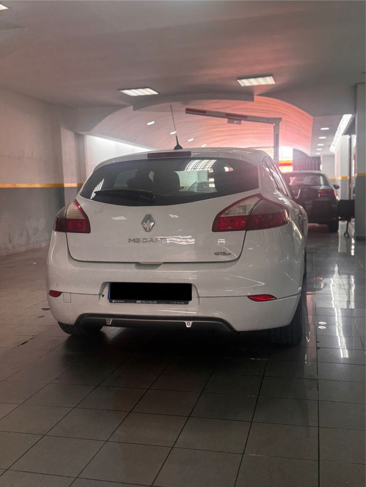 Renault megane GT LINE 2011