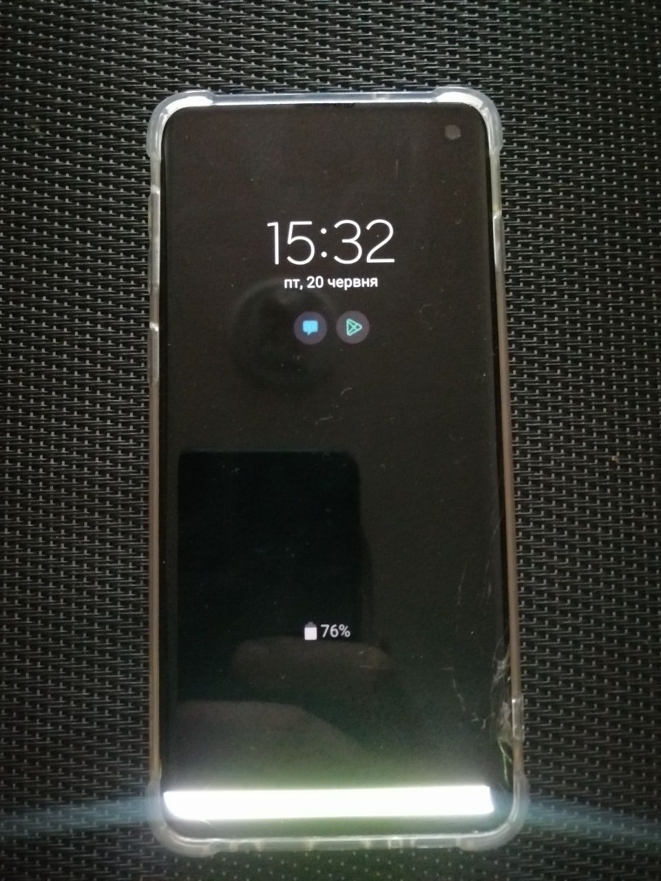 Samsung S10 — хороший донор, робочий стан