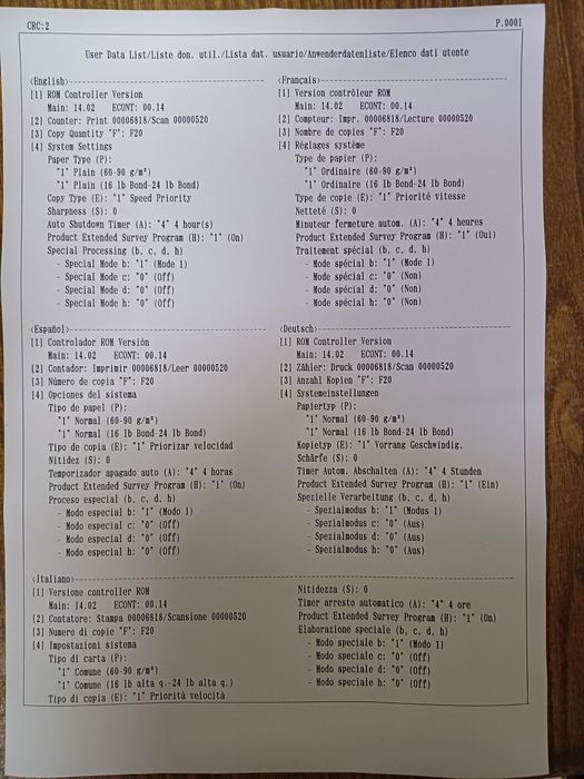 Canon MF3010 Відмінний пробіг 32000