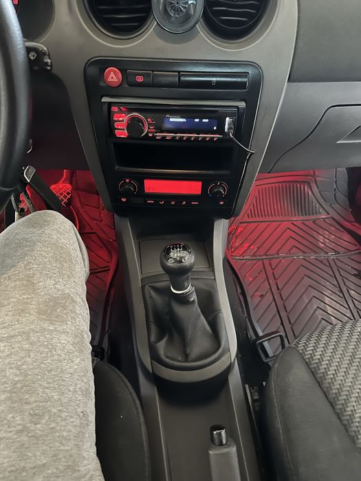 Seat ibiza 6l 1.9 TDI