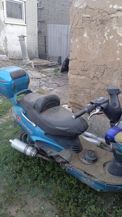 Продам скутер Альфа