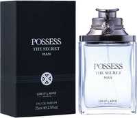 Possess the secret man Oriflame!