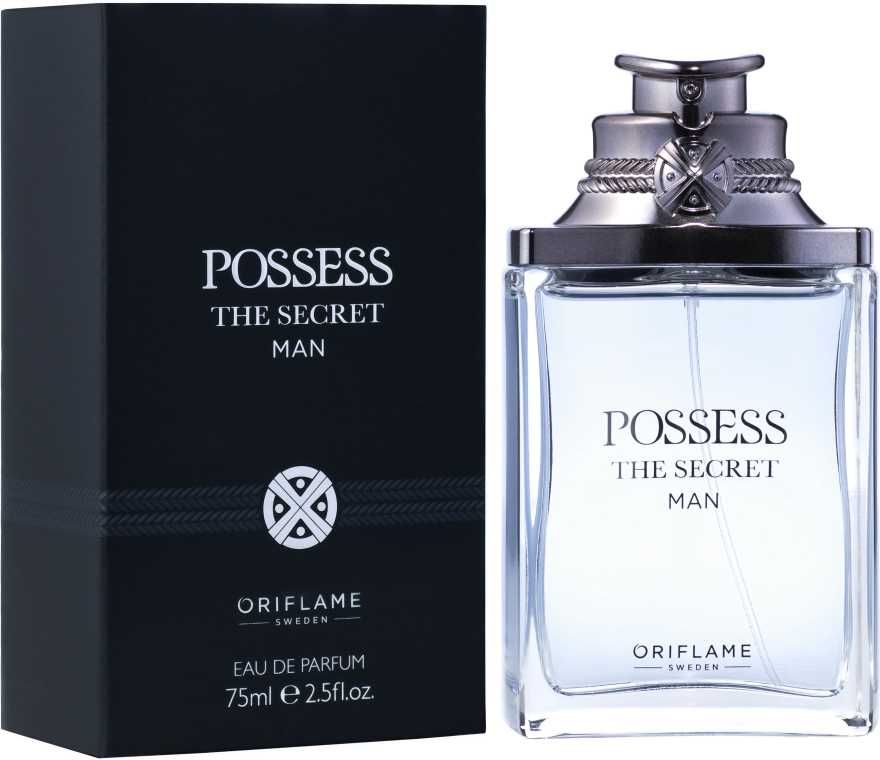 Possess the secret man Oriflame!