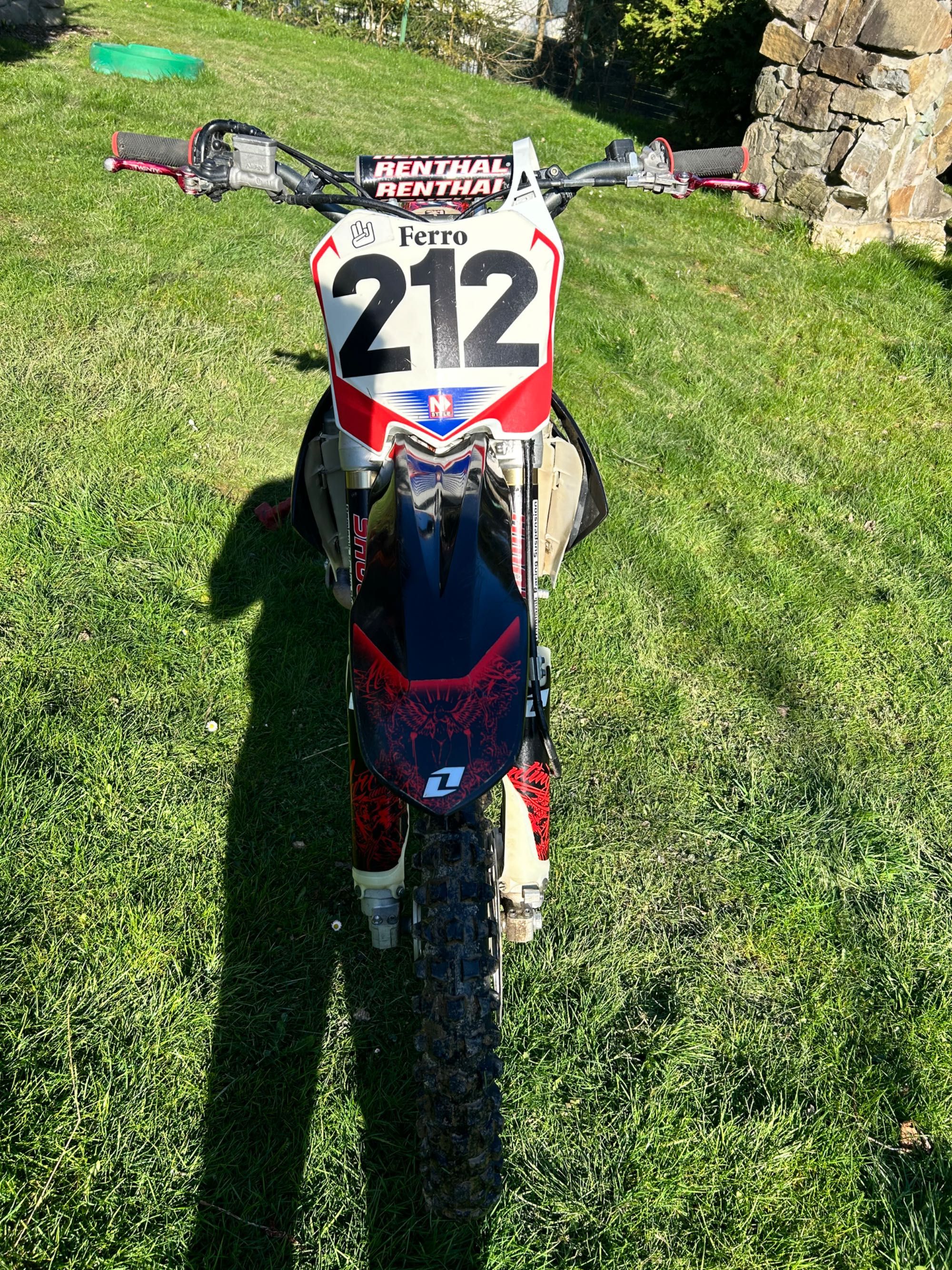 Honda CRF 250 z 2010