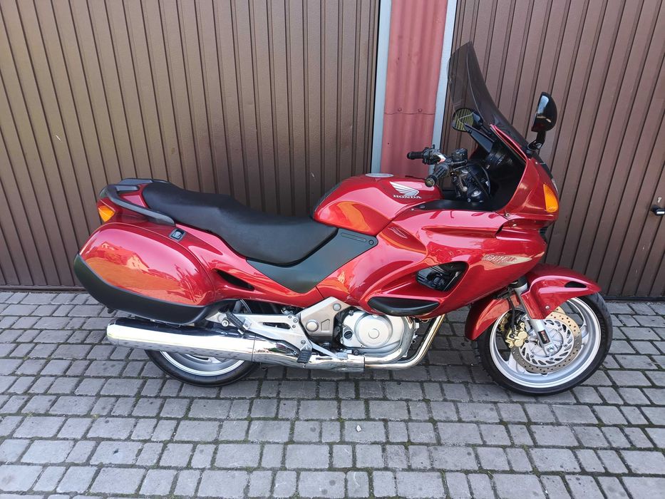 Ładna Honda Ntv 650 Deauville z Niemiec , MOTOCYKLE ŻURAWICE